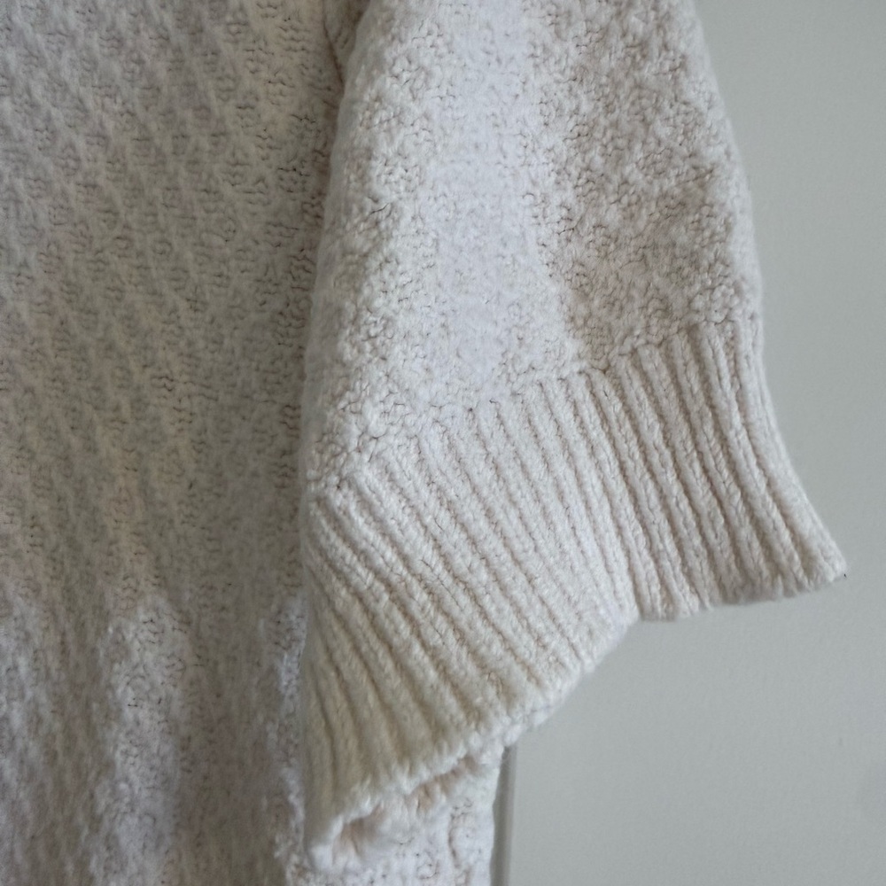Y.A.S Collard Cottagecore Sweater size Large - Picture 5 of 12